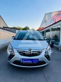 2015 Opel ZAFIRA