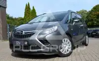 2015 Opel ZAFIRA