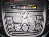 2015 Opel ZAFIRA