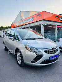 2015 Opel ZAFIRA
