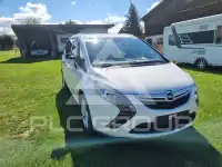 2015 Opel ZAFIRA