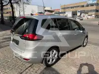 2015 Opel ZAFIRA