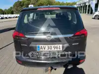2015 Opel ZAFIRA