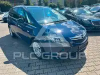 2015 Opel ZAFIRA