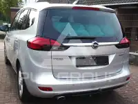 2015 Opel ZAFIRA