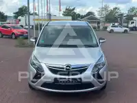 2015 Opel ZAFIRA