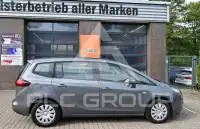 2015 Opel ZAFIRA
