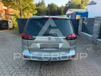 2015 Opel ZAFIRA
