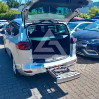2015 Opel ZAFIRA