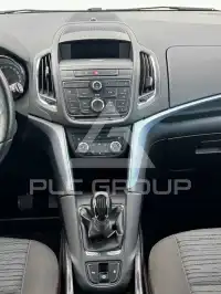 2015 Opel ZAFIRA