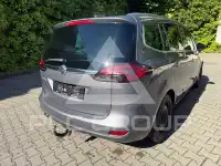 2015 Opel ZAFIRA