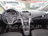 2015 Opel ZAFIRA