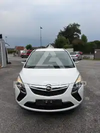 2015 Opel ZAFIRA