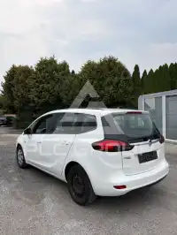 2015 Opel ZAFIRA