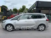 2015 Opel ZAFIRA