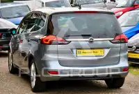2015 Opel ZAFIRA