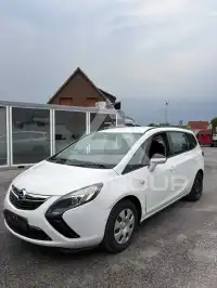 2015 Opel ZAFIRA