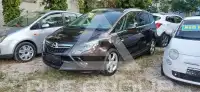 2015 Opel ZAFIRA