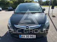 2015 Opel ZAFIRA