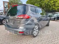 2015 Opel ZAFIRA