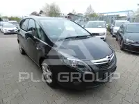 2015 Opel ZAFIRA