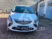 2015 Opel ZAFIRA