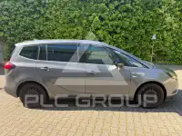 2015 Opel ZAFIRA