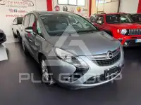 2015 Opel ZAFIRA