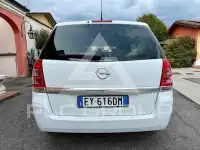 2015 Opel ZAFIRA