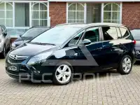2015 Opel ZAFIRA