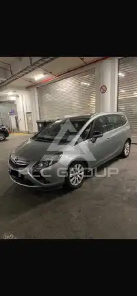 2015 Opel ZAFIRA