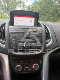 2015 Opel ZAFIRA
