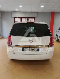 2015 Opel ZAFIRA