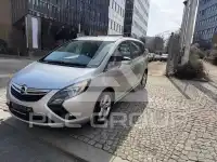 2015 Opel ZAFIRA