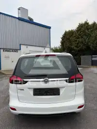 2015 Opel ZAFIRA