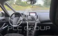2015 Opel ZAFIRA