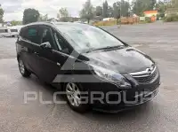 2015 Opel ZAFIRA