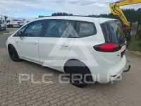 2015 Opel ZAFIRA