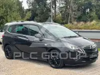 2015 Opel ZAFIRA