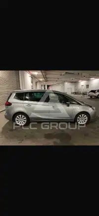 2015 Opel ZAFIRA