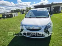 2015 Opel ZAFIRA