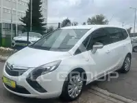 2015 Opel ZAFIRA