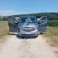 2015 Opel Vivaro
