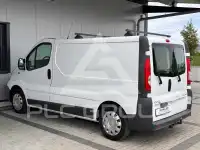 2015 Opel Vivaro