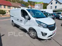 2015 Opel Vivaro