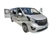2015 Opel Vivaro