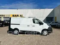 2015 Opel Vivaro