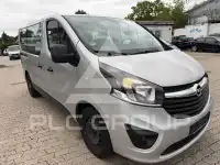 2015 Opel Vivaro