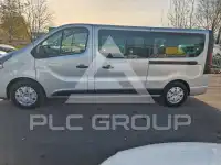 2015 Opel Vivaro