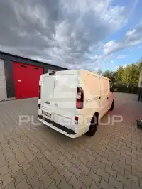 2015 Opel Vivaro